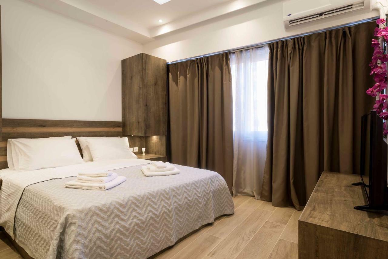 Electra & Myrto Apartments Athens Exterior photo