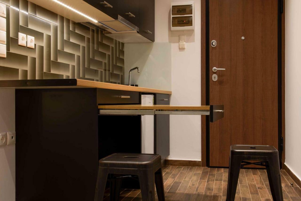 Electra & Myrto Apartments Athens Exterior photo